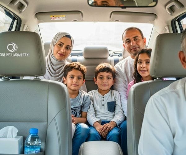 Comfort and Care Inside Every Ride