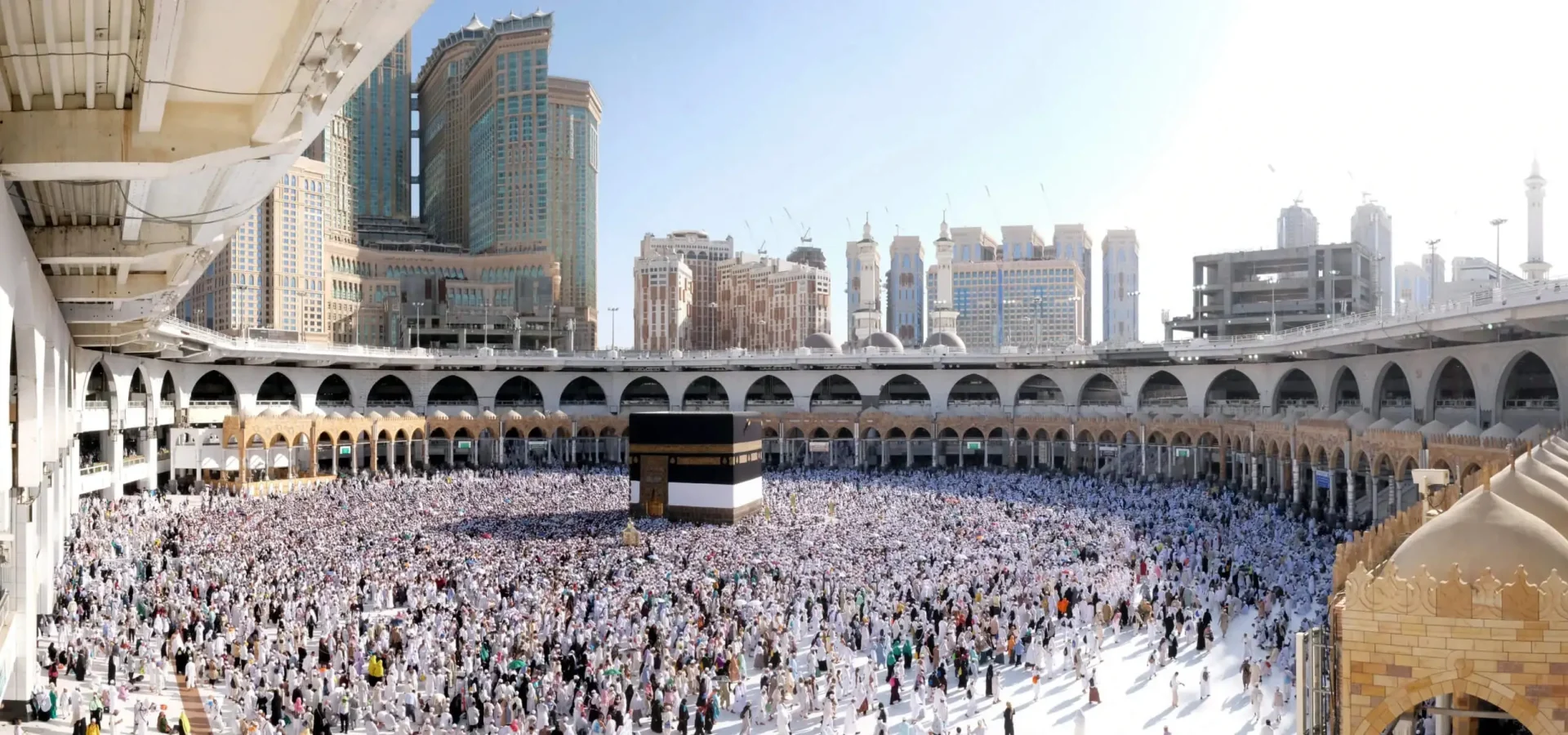Online Umrah Taxi – Hajj & Umrah Transportation