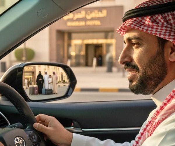 Story of Online Umrah Taxi Saudi Arabia