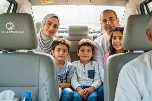 Comfort and Care Inside Every Ride