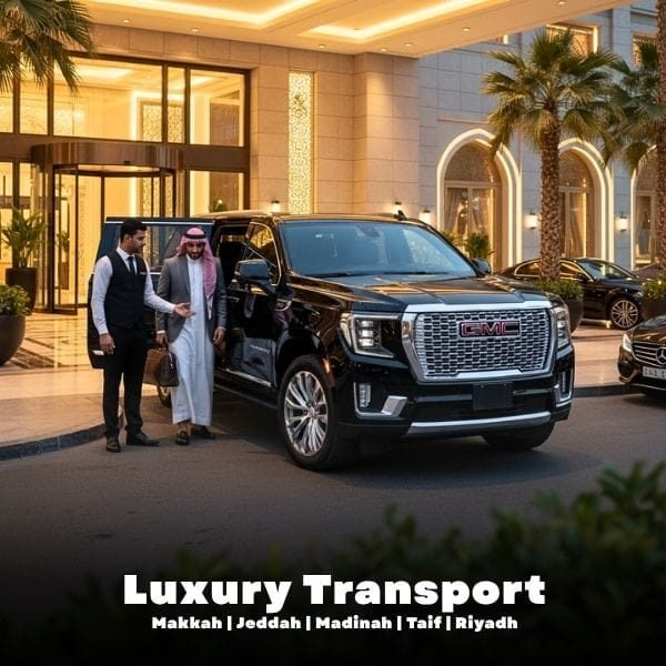 Online Umrah Taxi providing Ziyarah tour to Mount Uhud in Madinah